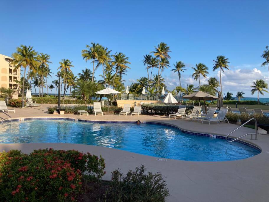 Appartement Beach Access + 3 Pools + Ocean Views - 2Br In Palmas - Sleeps 7 à Humacao Extérieur photo