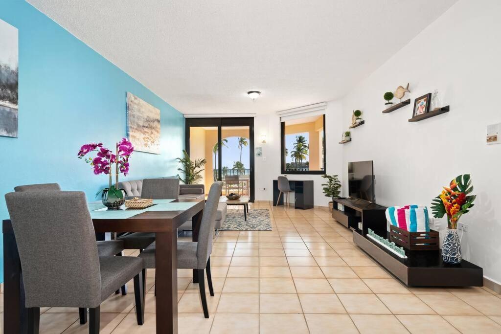 Appartement Beach Access + 3 Pools + Ocean Views - 2Br In Palmas - Sleeps 7 à Humacao Extérieur photo