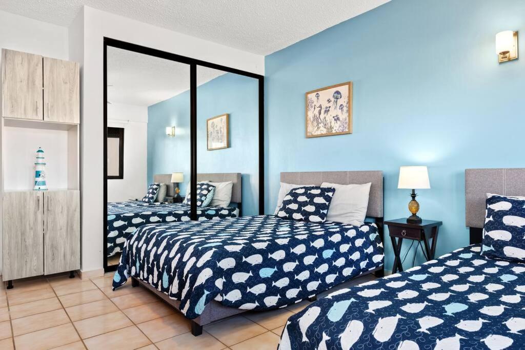 Appartement Beach Access + 3 Pools + Ocean Views - 2Br In Palmas - Sleeps 7 à Humacao Extérieur photo