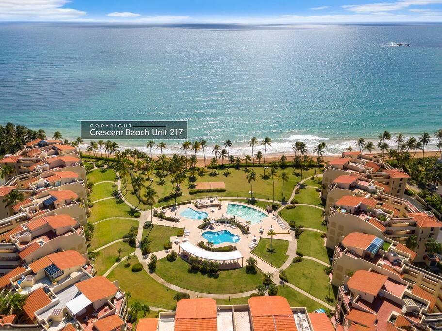 Appartement Beach Access + 3 Pools + Ocean Views - 2Br In Palmas - Sleeps 7 à Humacao Extérieur photo