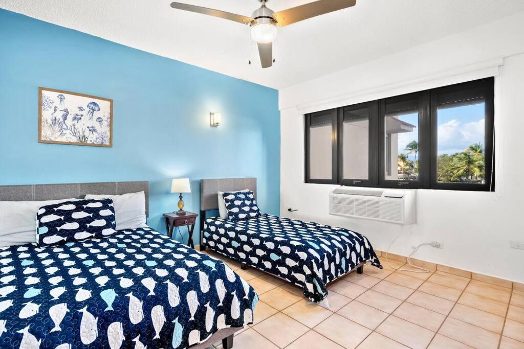Appartement Beach Access + 3 Pools + Ocean Views - 2Br In Palmas - Sleeps 7 à Humacao Extérieur photo